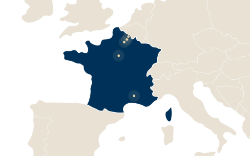 France – description détaillée ci-après